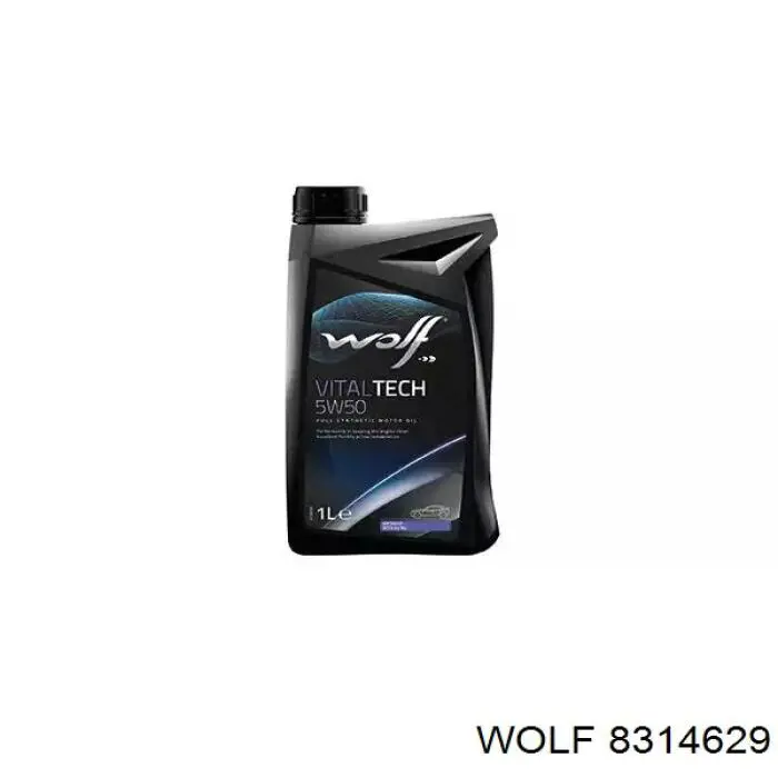 Comprar 8314629 Wolf Aceite de motor