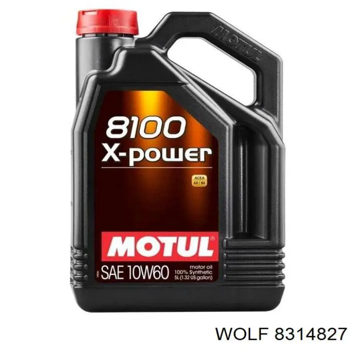 Aceite motor Wolf 8314827 precio, desde 12,70 EUR