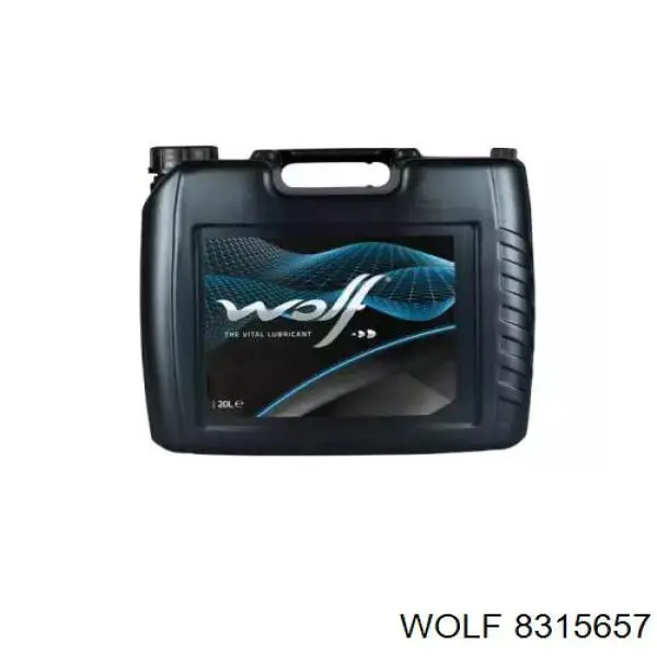 Aceite motor Wolf 8315657 precio, desde 132,53 EUR