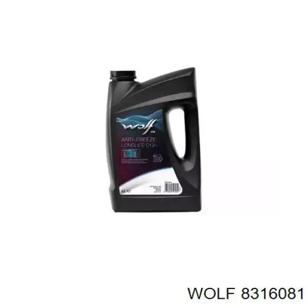 Refrigerante WOLF 8316081