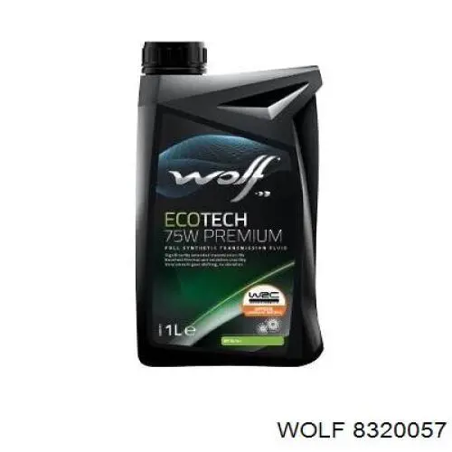 Aceite de transmisión Mitsubishi MZ320716