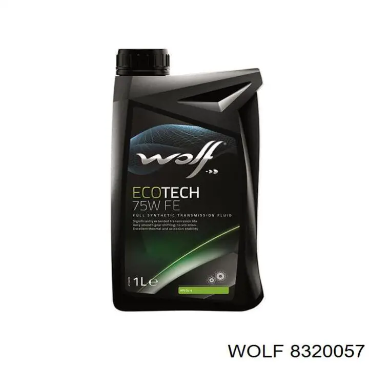 Wolf Aceite transmisión (8320057)