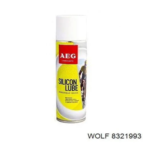 1053380 Wolf grasa para juntas homocinéticas y baleros