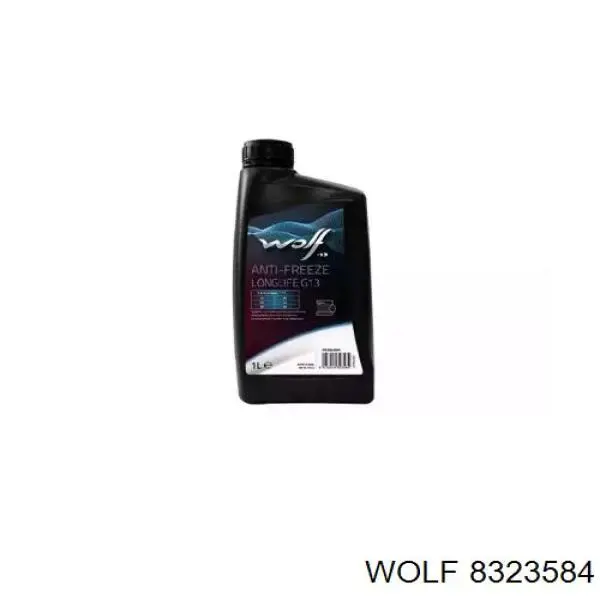 Antifreeze (Coolant) Wolf 1052681 precio, desde 5,63 EUR