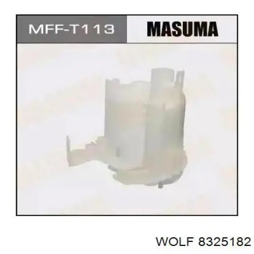Comprar 8325182 Wolf Liquido anticongelante 