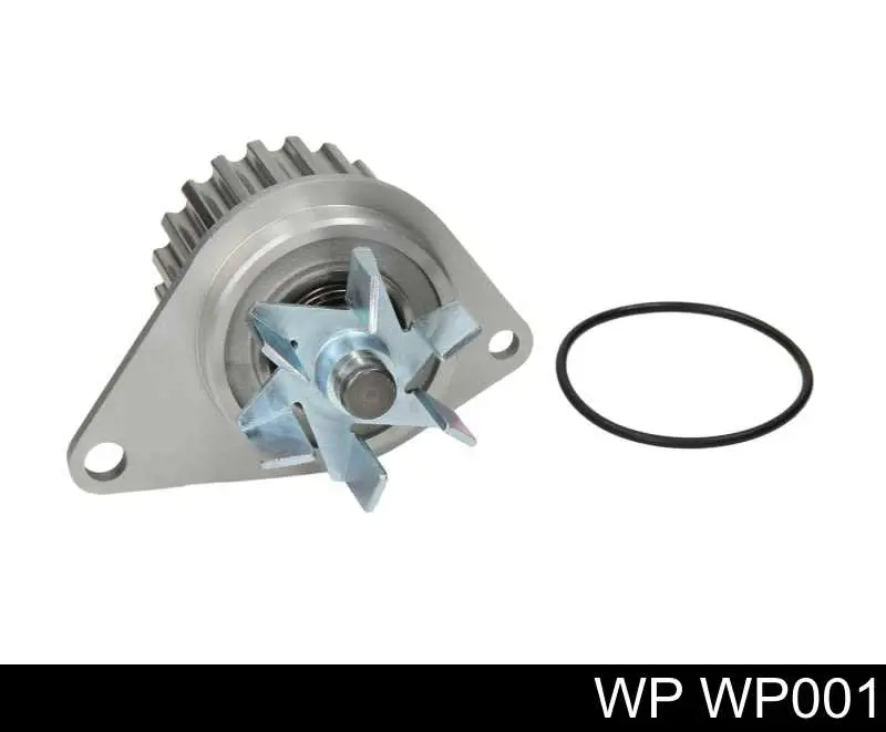 Tubo de freno trasero derecho WP 001 precio, desde 4,71 EUR