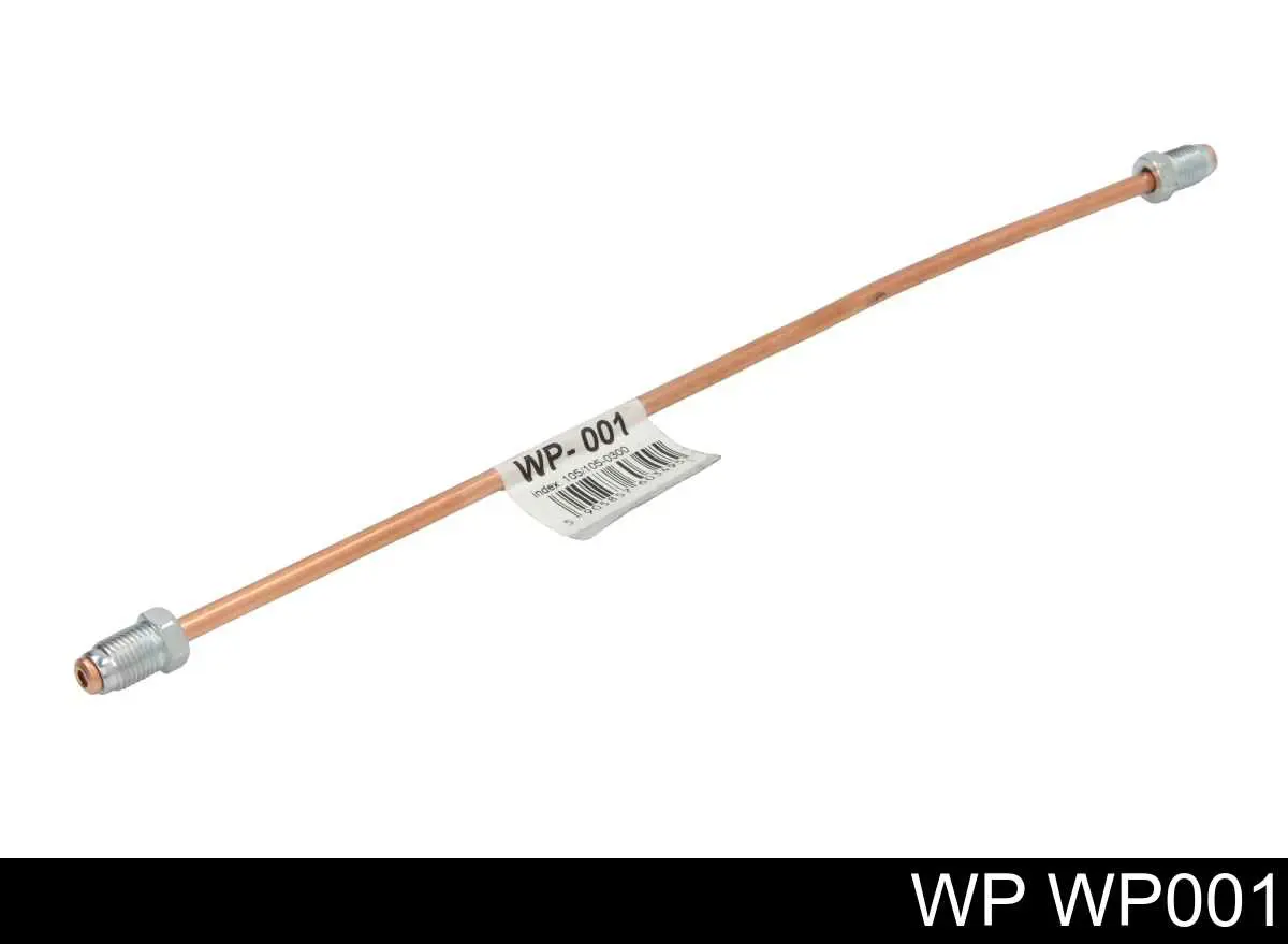 Comprar 001 WP Tubo de freno trasero derecho