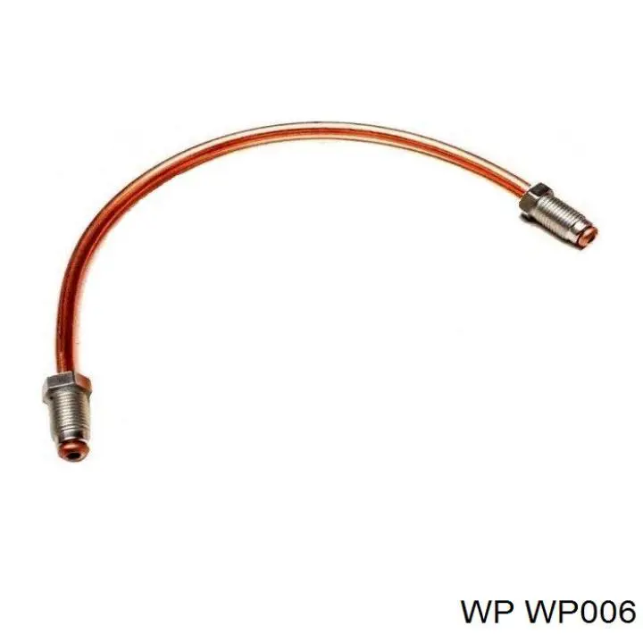 WP006CU ACS tubo flexible de freno