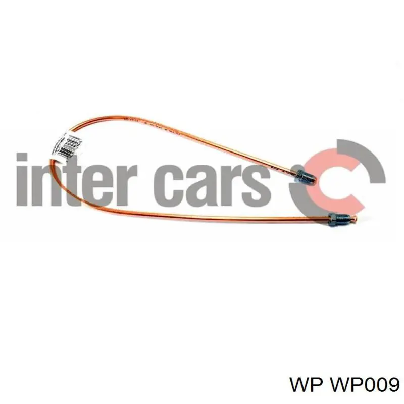 Tubo de freno en rollo WP 009 precio, desde 8,20 EUR