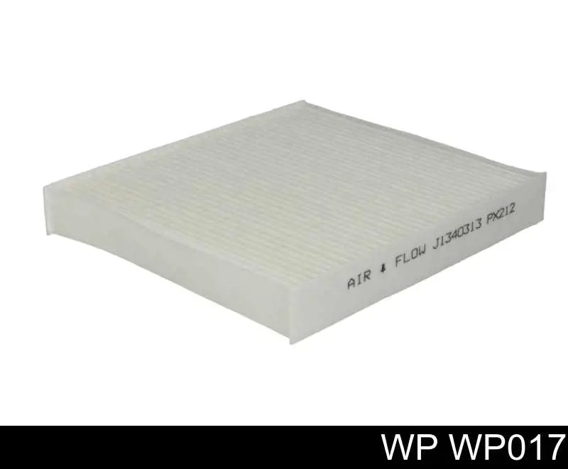 Tubo de freno en rollo WP017 WP