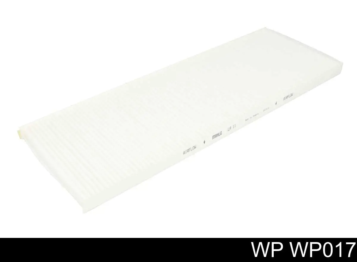 Tubo de freno en rollo WP WP017