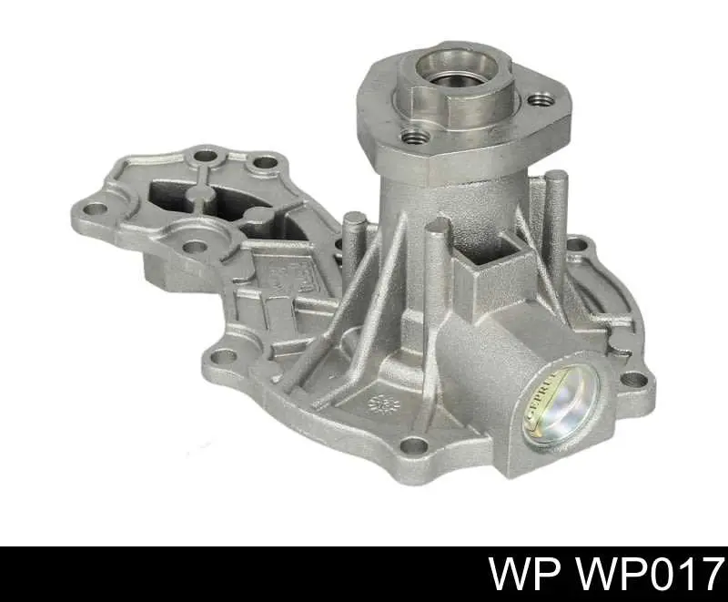 WP017 WP Tubo de freno en rollo