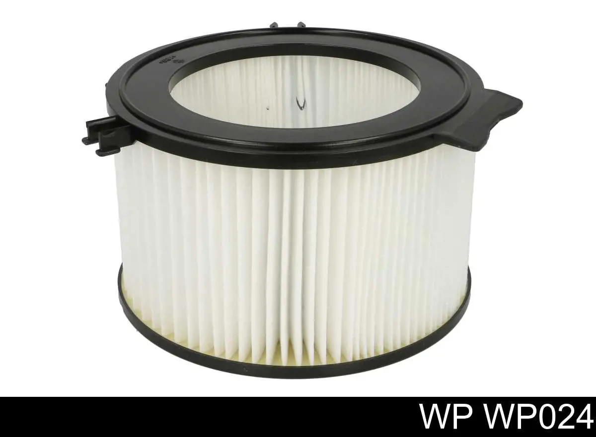 Tubo de freno delantero izquierdo WP024 WP