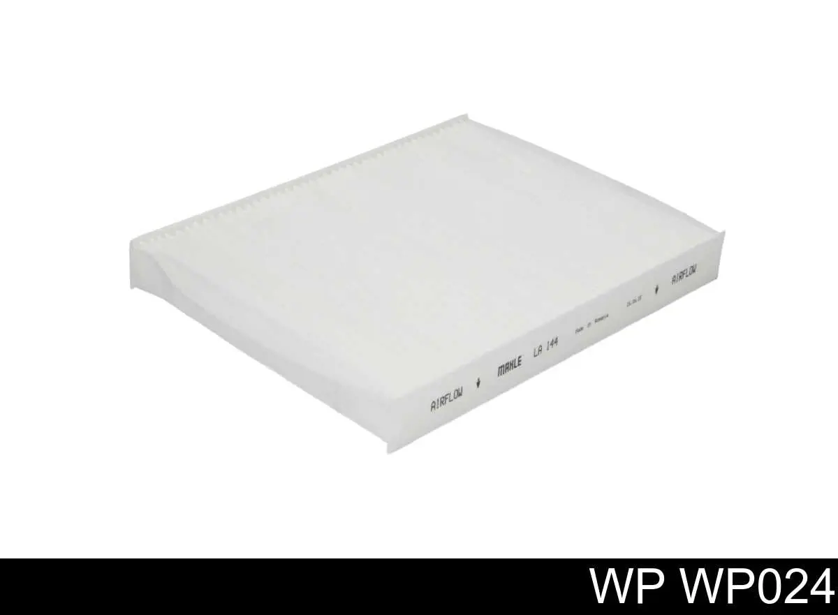 Tubo de freno delantero izquierdo WP 024 precio, desde 10,38 EUR