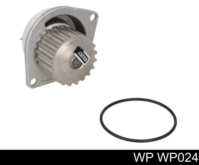 Comprar 024 WP Tubo de freno delantero izquierdo