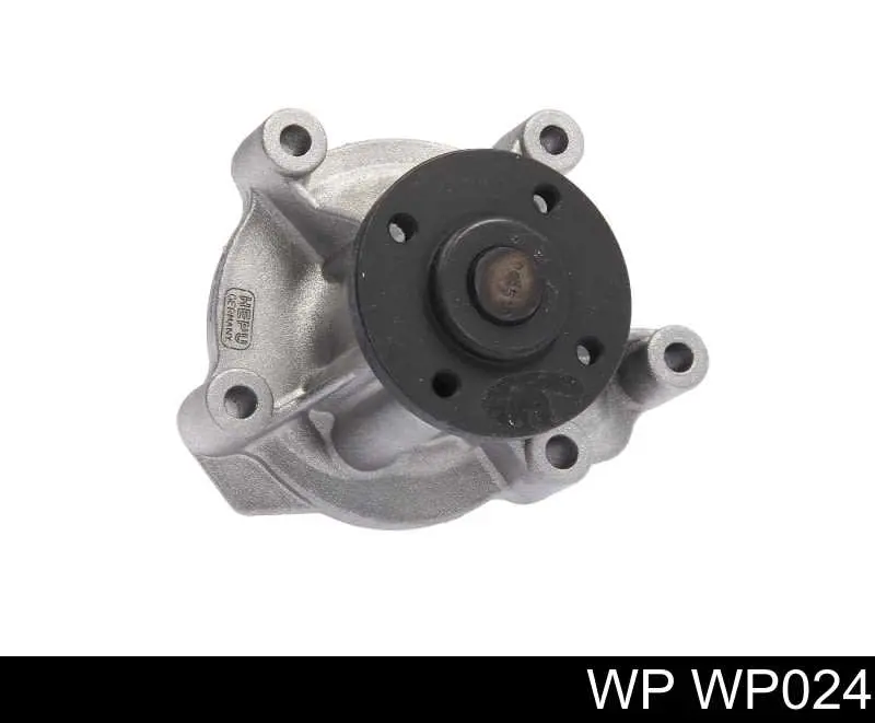 WP024 WP Tubo de freno delantero izquierdo