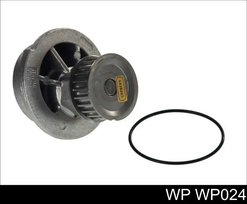 Tubo de freno delantero izquierdo WP WP024 precio, desde 10,21 EUR