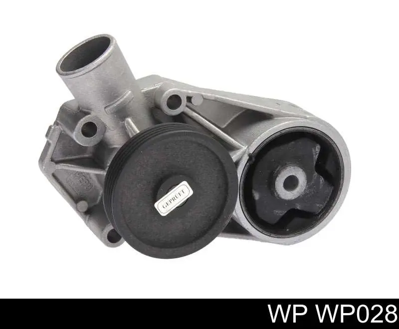 Tubo de freno en rollo WP028 WP