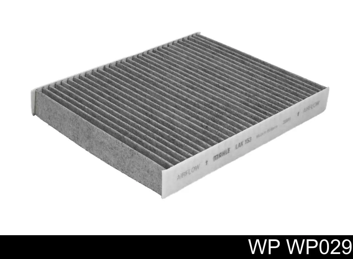 Comprar 029 WP Tubo de freno trasero izquierdo