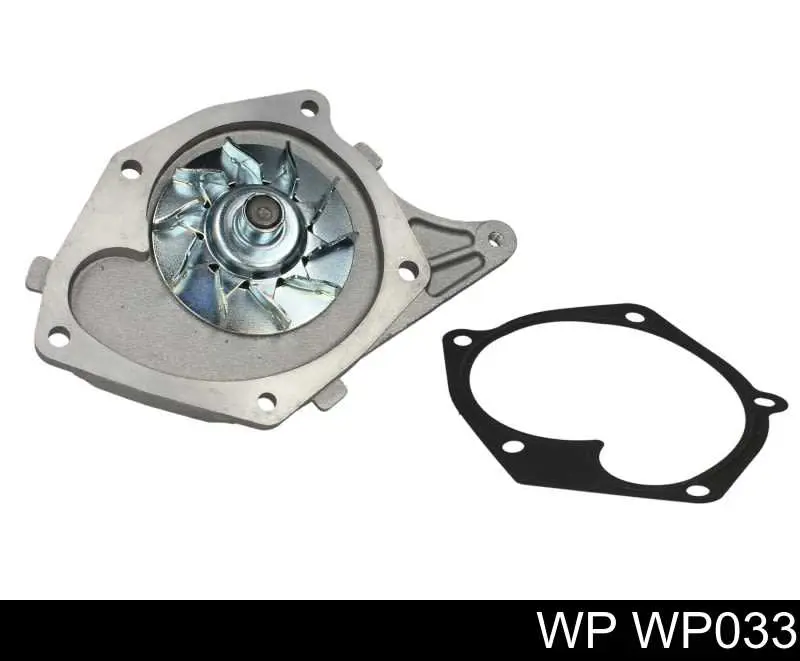  WP WP033 precio, desde 8,86 EUR
