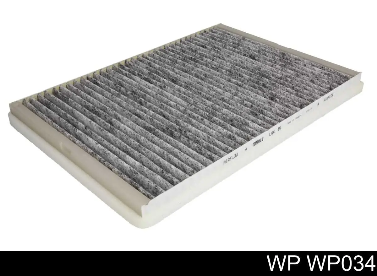  WP 034 precio, desde 13,58 EUR