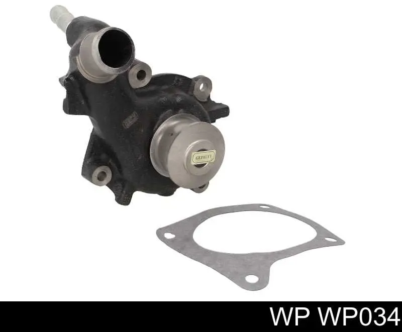  WP WP034 precio, desde 8,86 EUR