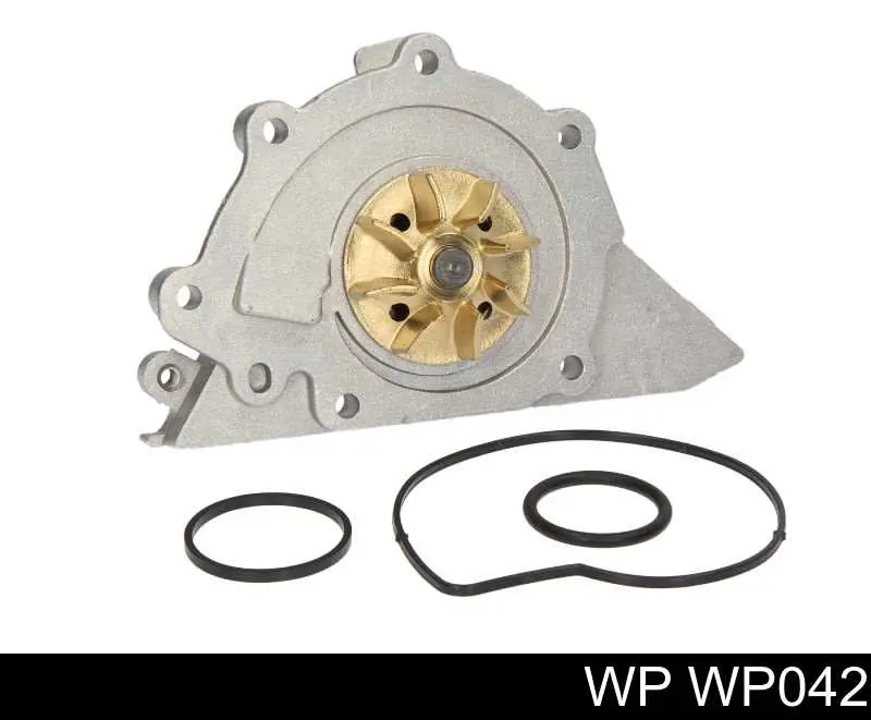 Comprar WP042 WP Tubo central de freno trasero