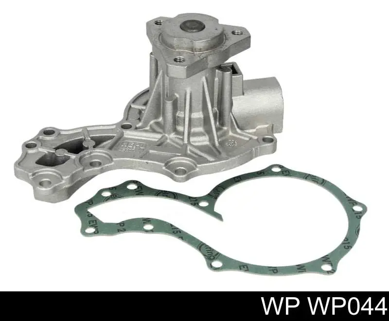 Tubo de freno en rollo WP044 WP