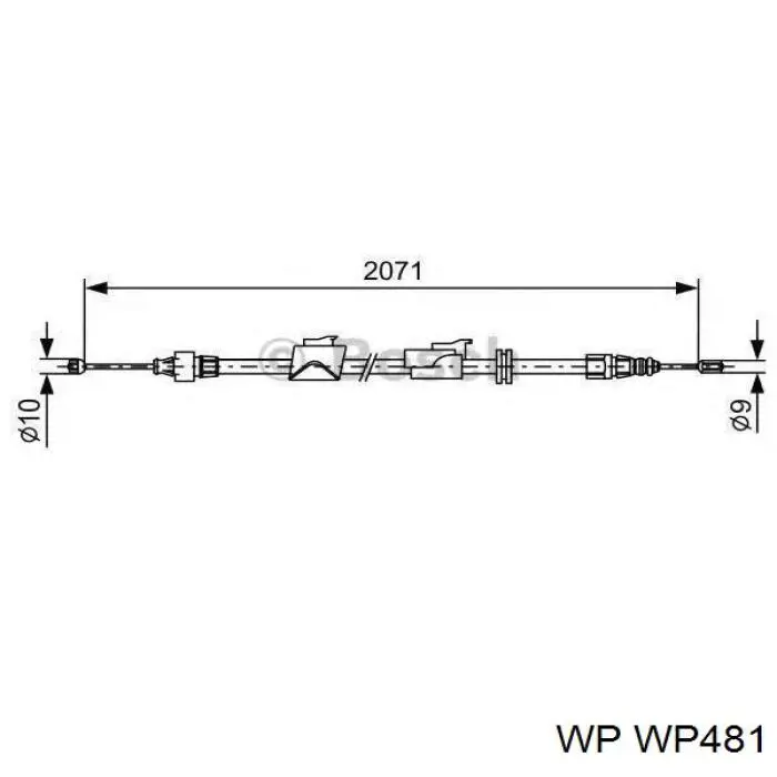 WP481 WP