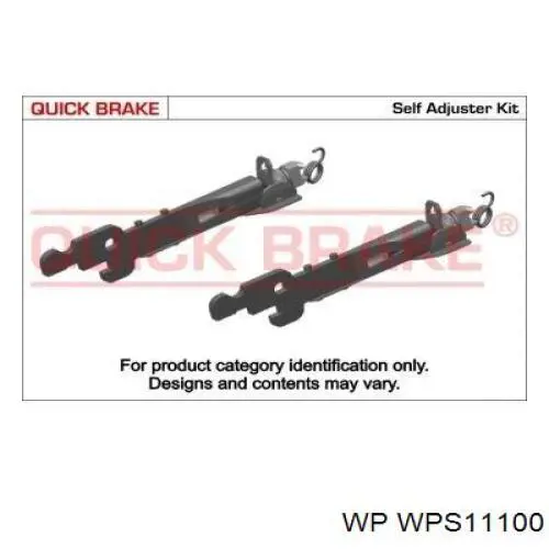 WPS11100 WP kit de reparacion mecanismo suministros (autoalimentacion)