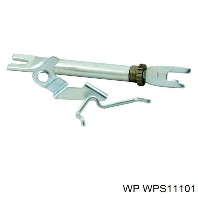 WPS11101 WP kit de reparacion para cilindro de freno trasero (extension soldado)