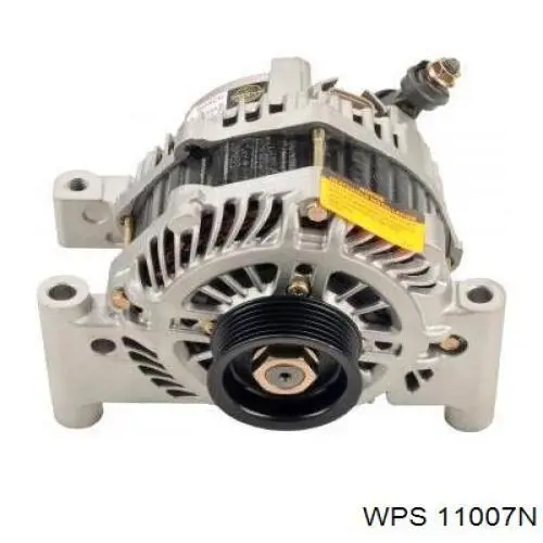 11007N WPS alternador