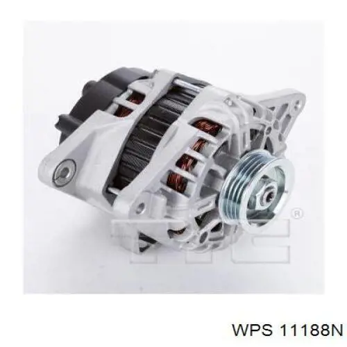 11188N WPS alternador