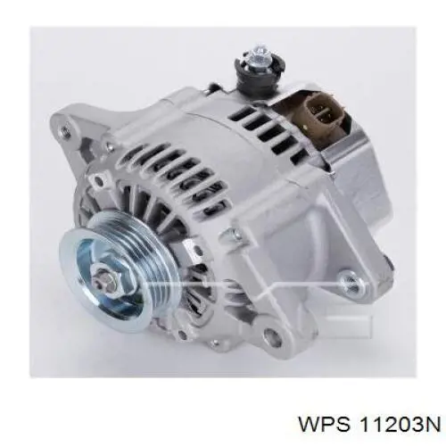 Alternador 2706021150 Toyota