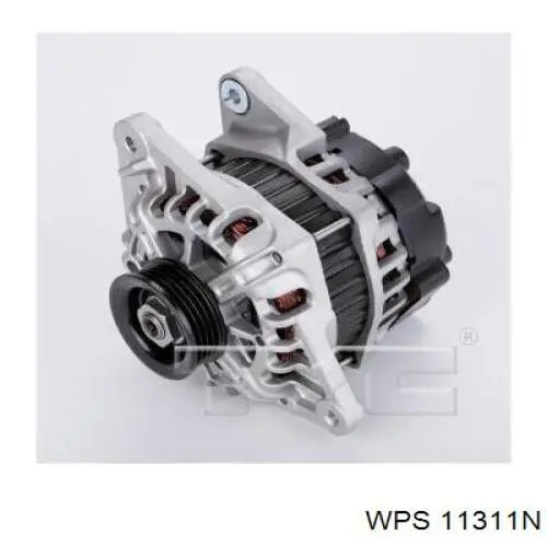 11311N WPS alternador