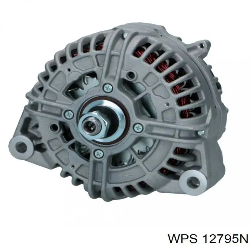 12795N WPS alternador