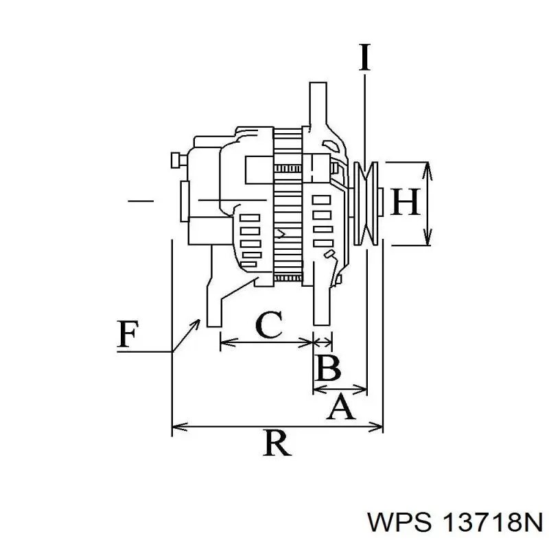 Comprar REC20351430 Recoficial Dynamo