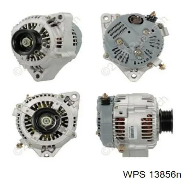 Alternador WPS 13856N