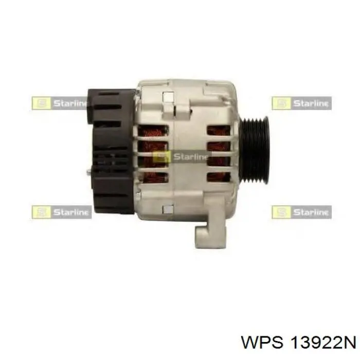 Alternador Audi A6 4F2