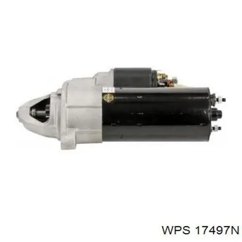 17497N WPS motor de arranque