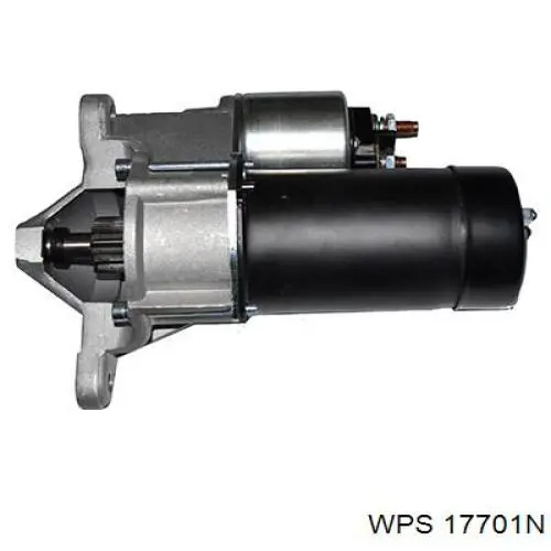 17701N WPS motor de arranque