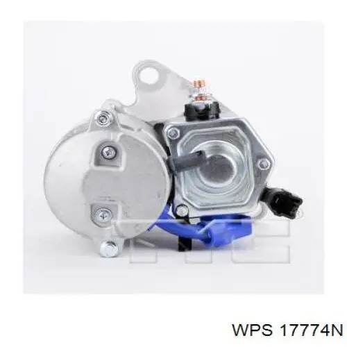 17774N WPS motor de arranque