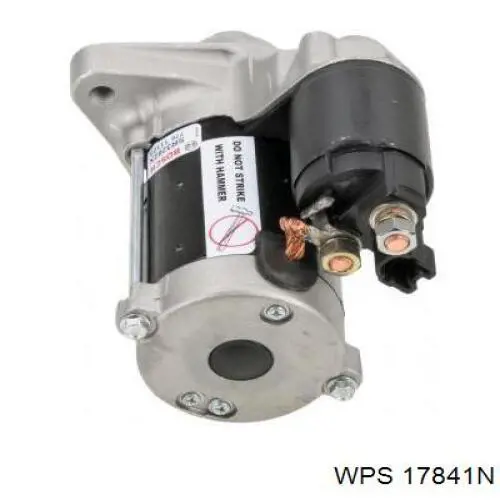 17841N WPS motor de arranque