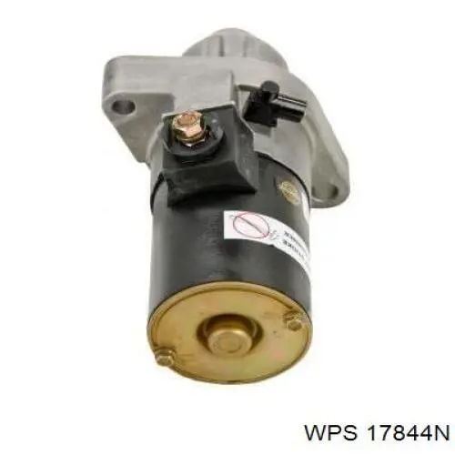 Motor de arranque WPS 17844N