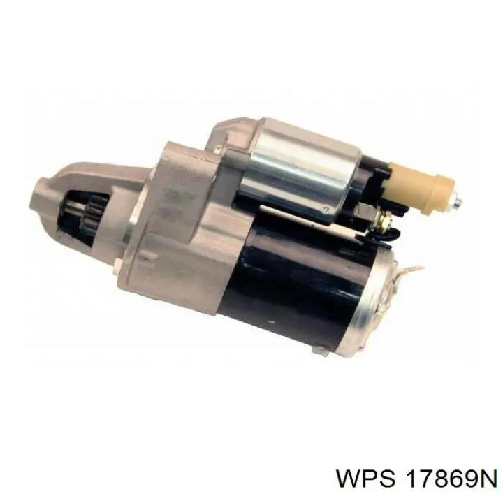 17869N WPS motor de arranque