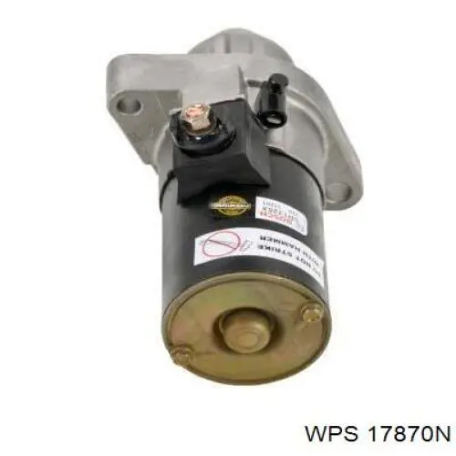 Comprar H521A51 NPS Motores de arranque