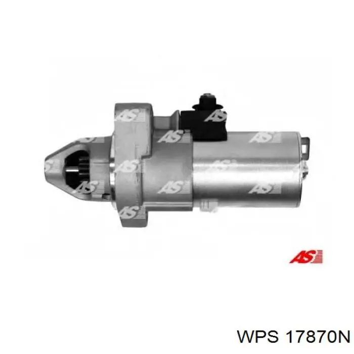 17870N WPS motor de arranque