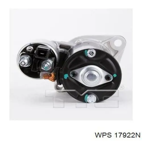 17922N WPS motor de arranque