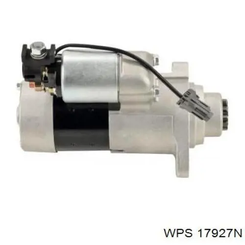 17927N WPS motor de arranque