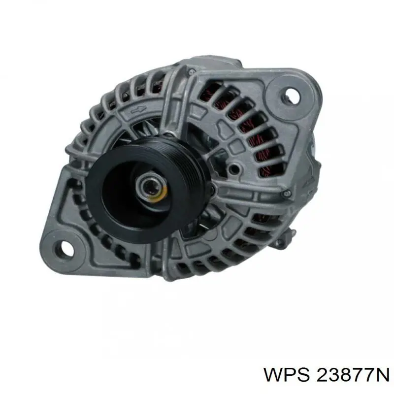 23877N WPS alternador